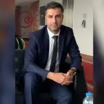 Fix Antrepo antrepo müdürü İsrafil Azkul