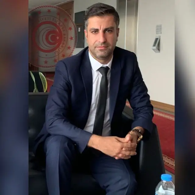 Fix Antrepo antrepo müdürü İsrafil Azkul