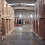 Fix Antrepo gümrüklü antrepo saha görünümü
