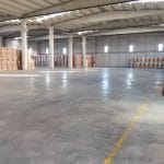 Fix Antrepo gümrüklü antrepo iç depo alanı görünümü